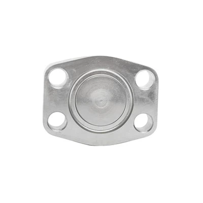 Ar gau SAE Flange 6000 Psi Hydrolig Ffitio