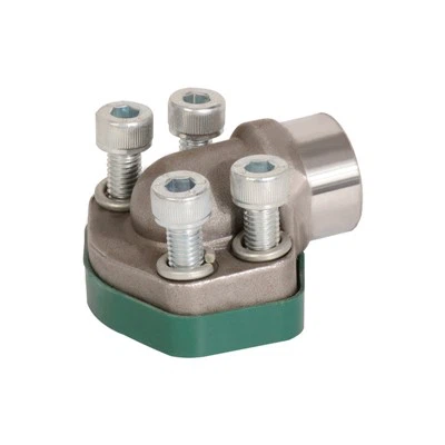 Hydrolig 3000PSI 3 Fodfedd Sae Split Flange Clamp