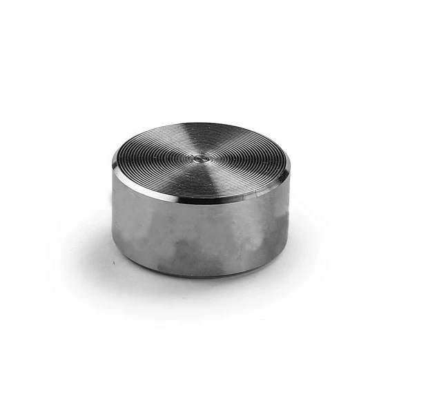 Socket Weld Cap Fittings factory